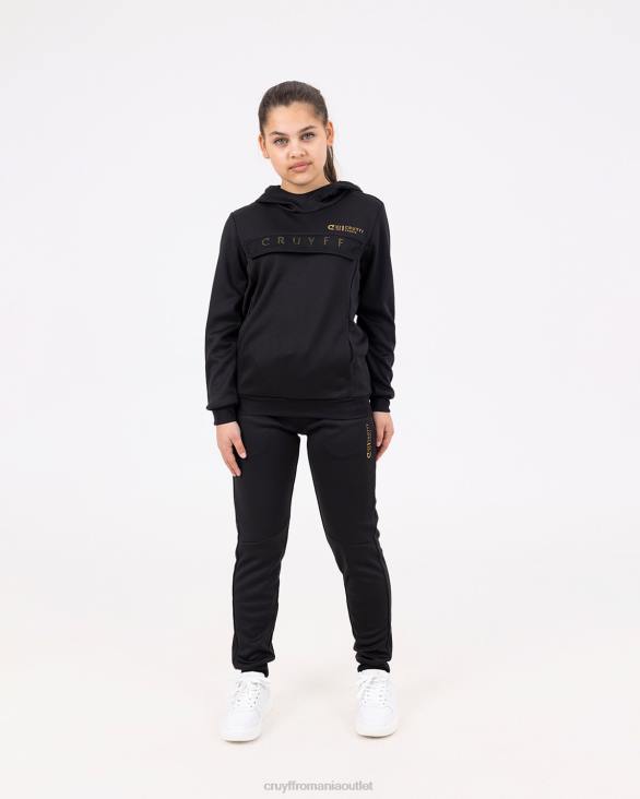 ro Cruyff costum de urlator aur ZBZ01121 Junior costume