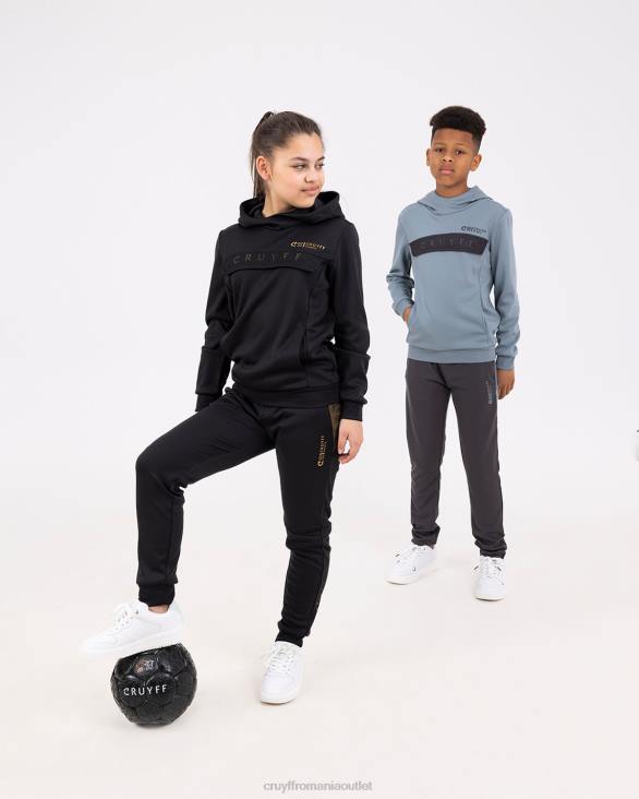 ro Cruyff costum de urlator aur ZBZ01121 Junior costume