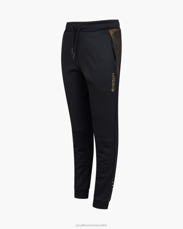 ro Cruyff costum de urlator aur ZBZ01121 Junior costume