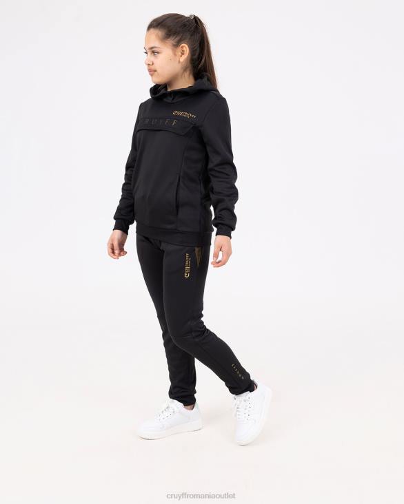 ro Cruyff costum de urlator aur ZBZ01121 Junior costume