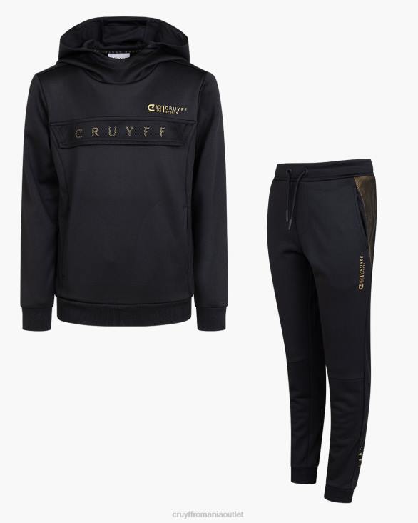 ro Cruyff costum de urlator aur ZBZ01121 Junior costume