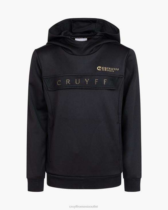 ro Cruyff costum de urlator aur ZBZ01121 Junior costume