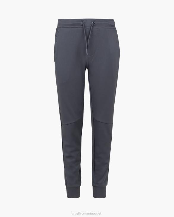 ro Cruyff costum de urlator gri inchis ZBZ01088 Junior costume