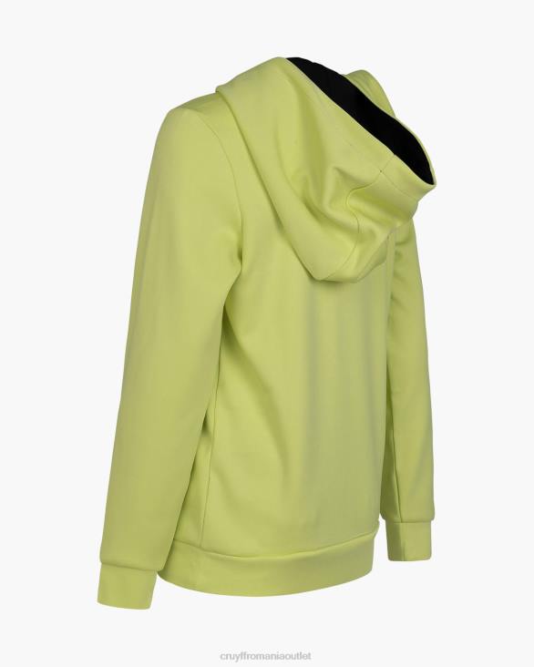 ro Cruyff costum de urlator verde/negru ZBZ01089 Junior costume