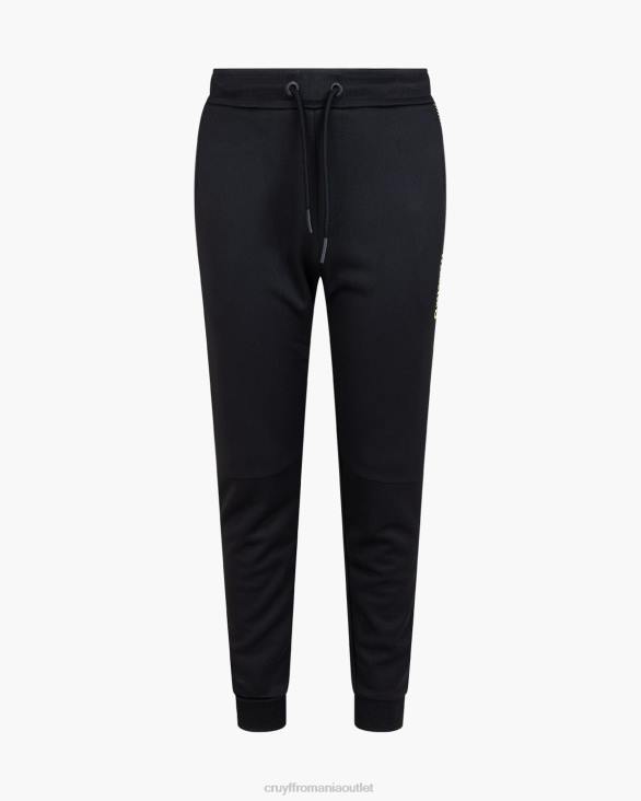 ro Cruyff costum de urlator verde/negru ZBZ01089 Junior costume