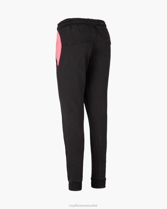 ro Cruyff costum despicat negru/diverse ZBZ01195 Junior costume