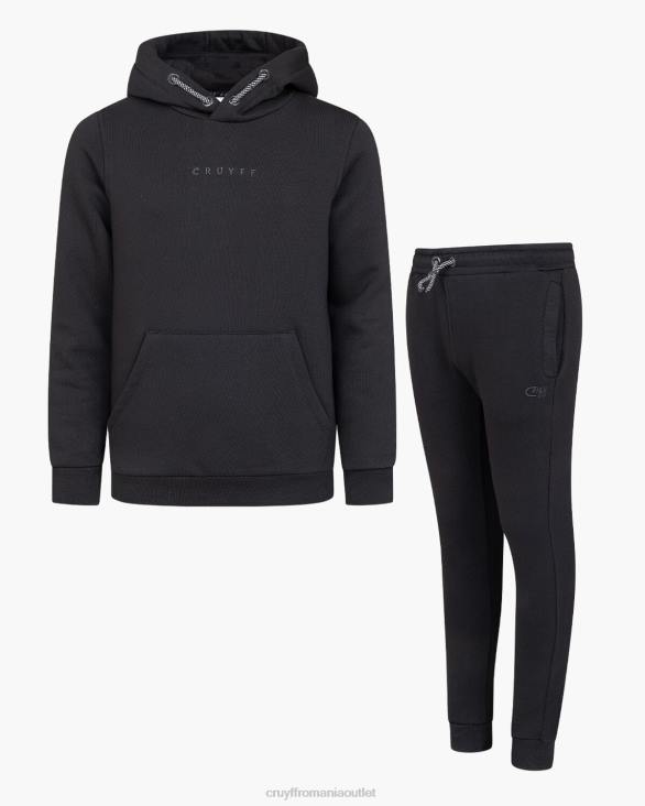 ro Cruyff costum joaquim negru ZBZ01177 Junior costume