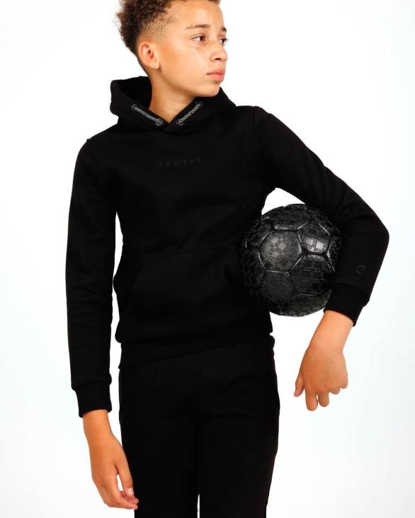 ro Cruyff costum joaquim negru ZBZ01177 Junior costume