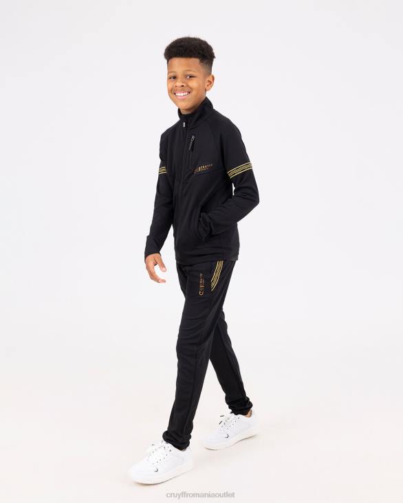 ro Cruyff costum mic aur ZBZ01092 Junior costume