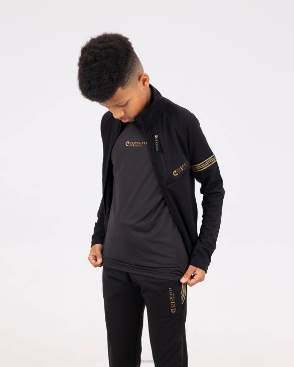 ro Cruyff costum mic aur ZBZ01092 Junior costume