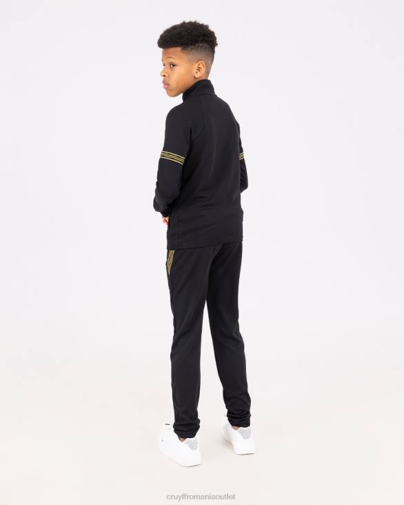 ro Cruyff costum mic aur ZBZ01092 Junior costume