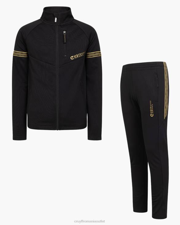 ro Cruyff costum mic aur ZBZ01092 Junior costume