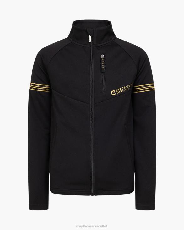 ro Cruyff costum mic aur ZBZ01092 Junior costume