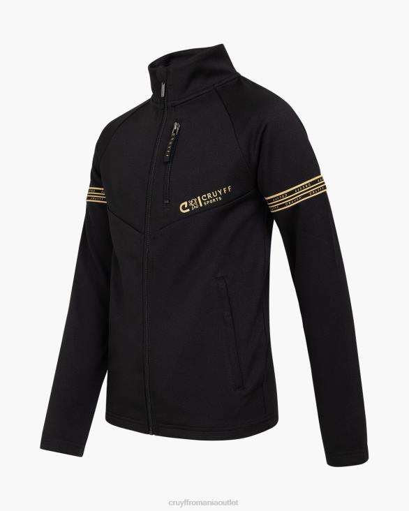 ro Cruyff costum mic aur ZBZ01092 Junior costume