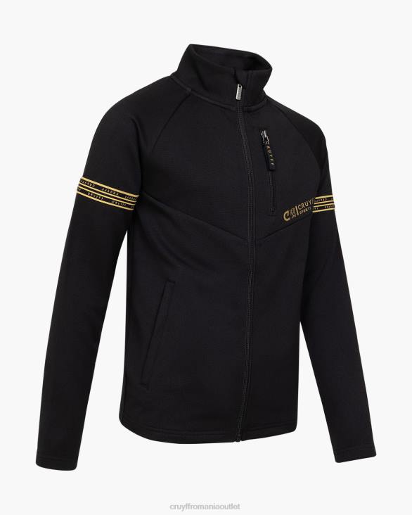 ro Cruyff costum mic aur ZBZ01092 Junior costume