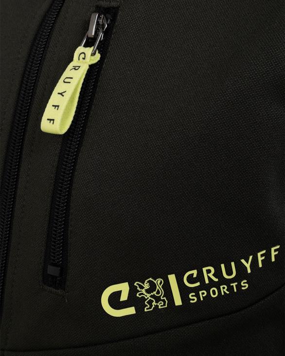 ro Cruyff costum mic verde armată ZBZ01093 Junior costume