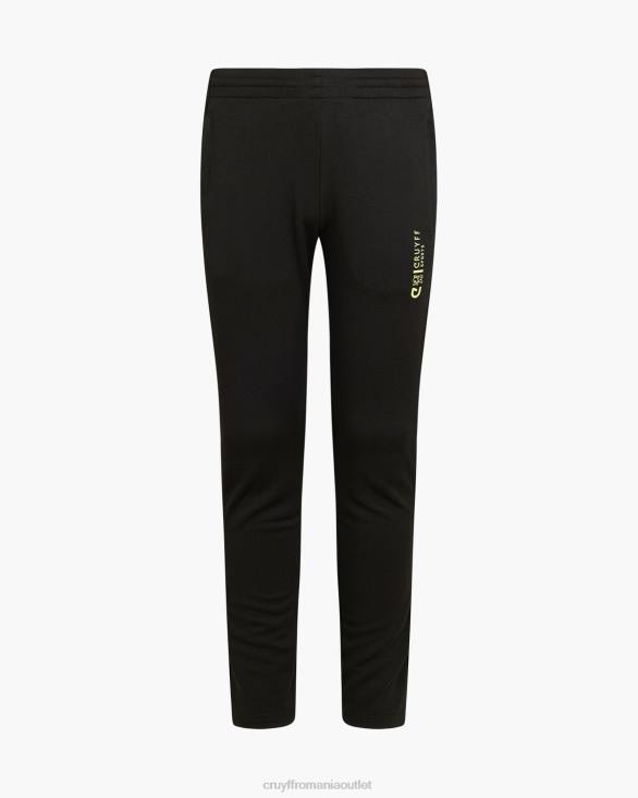 ro Cruyff costum mic verde armată ZBZ01093 Junior costume