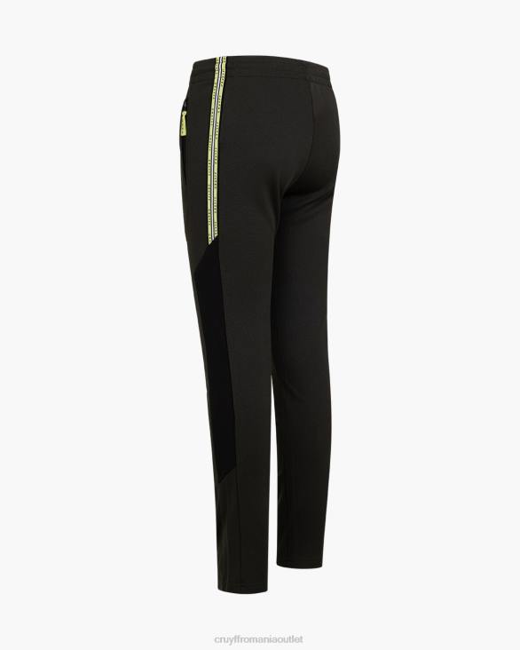 ro Cruyff costum mic verde armată ZBZ01093 Junior costume