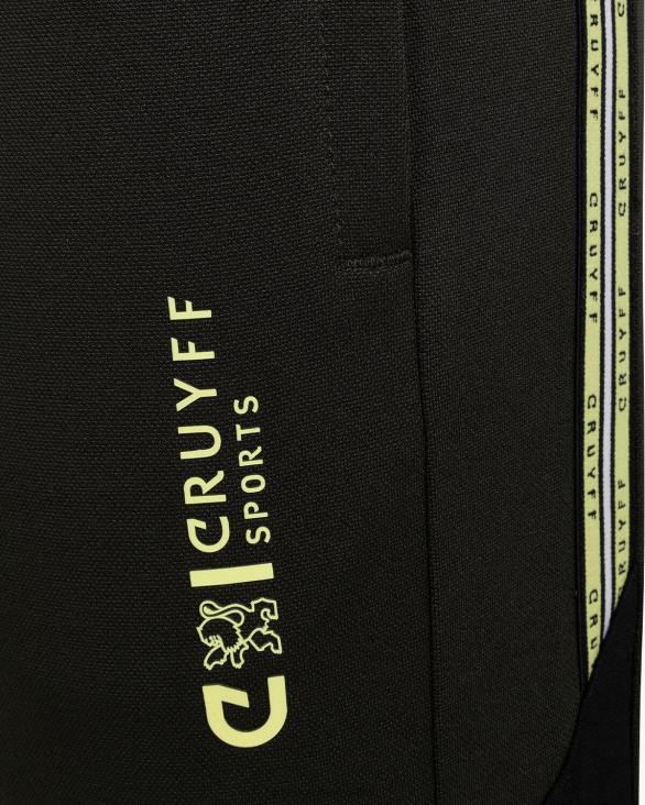 ro Cruyff costum mic verde armată ZBZ01093 Junior costume