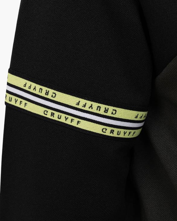 ro Cruyff costum mic verde armată ZBZ01093 Junior costume