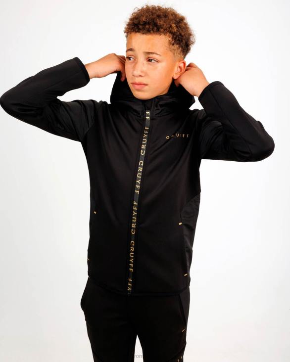 ro Cruyff costum încrucișat aur ZBZ01153 Junior costume