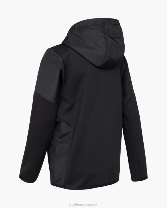 ro Cruyff costum încrucișat aur ZBZ01153 Junior costume