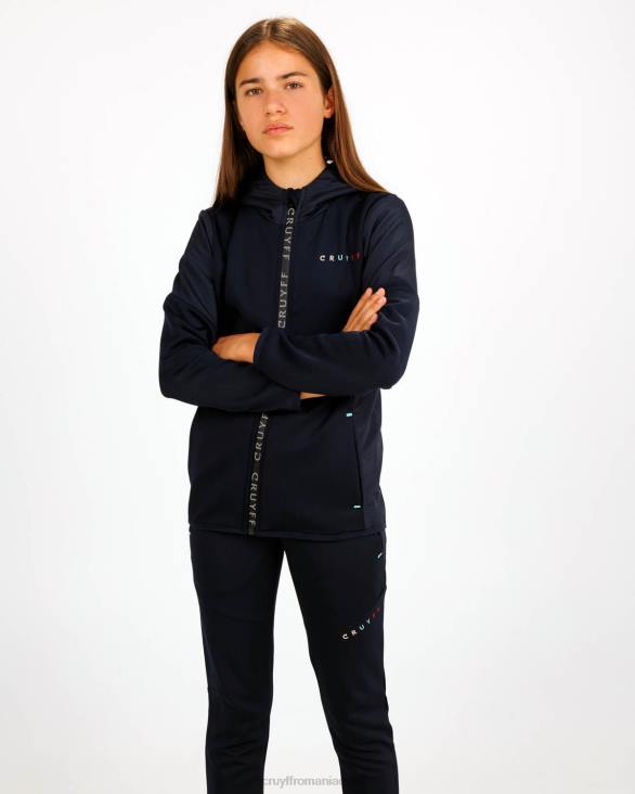 ro Cruyff costum încrucișat marina ZBZ01152 Junior costume