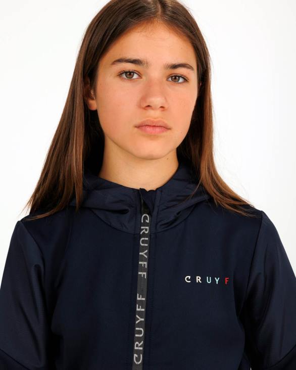 ro Cruyff costum încrucișat marina ZBZ01152 Junior costume