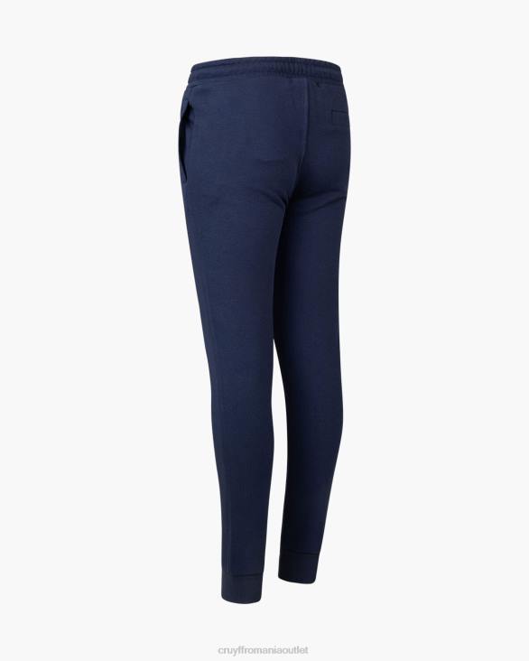 ro Cruyff se potrivește albastru regal ZBZ01102 Junior costume