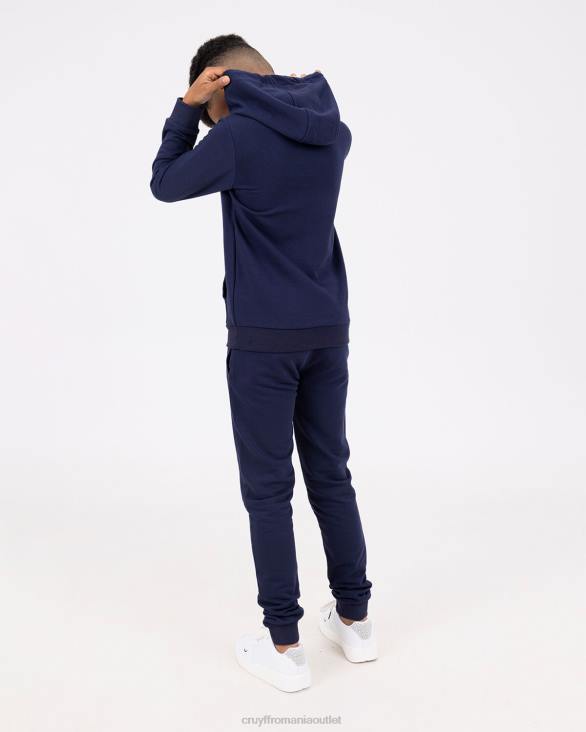 ro Cruyff se potrivește albastru regal ZBZ01102 Junior costume