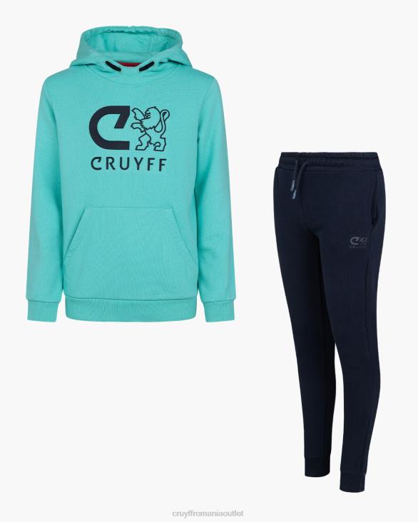 ro Cruyff se potrivește cocotoo/marină ZBZ01145 Junior costume