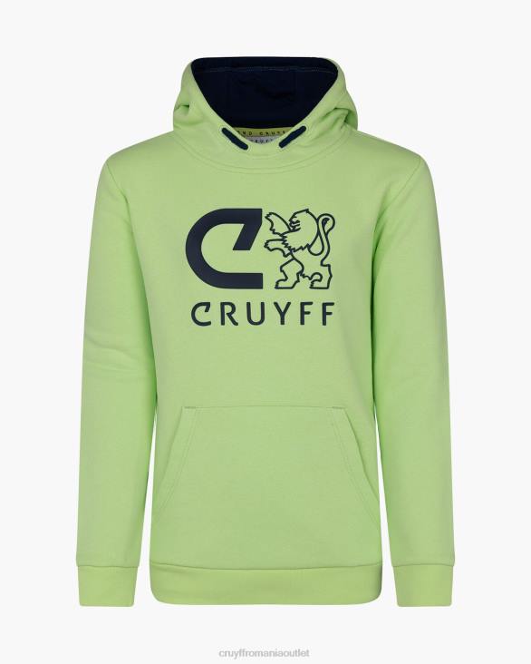 ro Cruyff se potrivește galben/albastru ZBZ01182 Junior costume