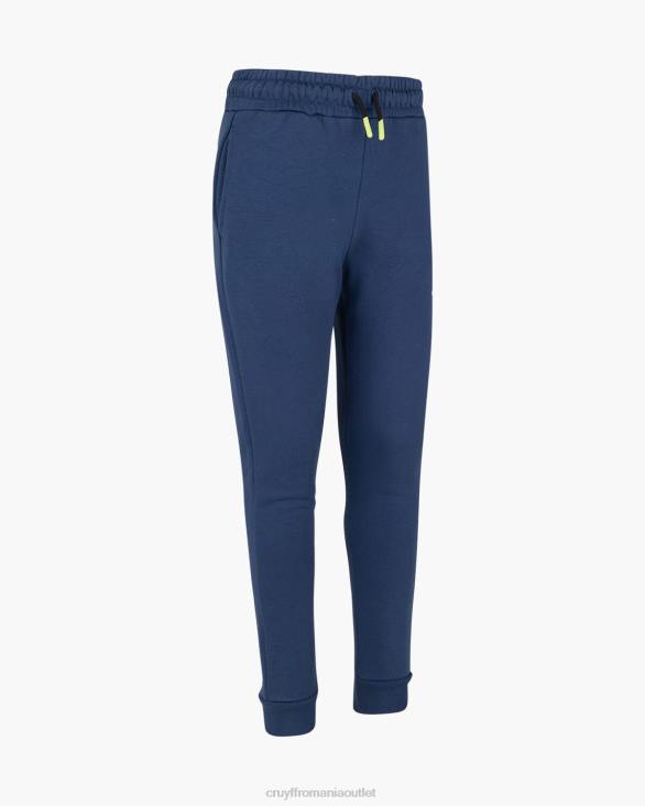 ro Cruyff se potrivește galben/albastru ZBZ01182 Junior costume