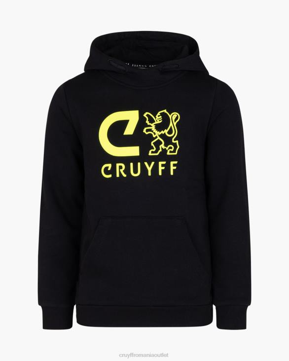 ro Cruyff se potrivește galben închis ZBZ01161 Junior costume