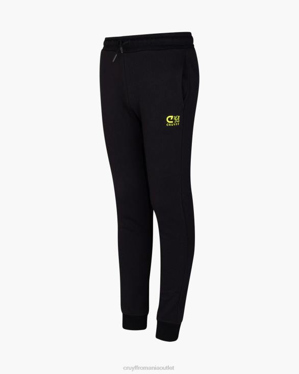 ro Cruyff se potrivește galben închis ZBZ01161 Junior costume