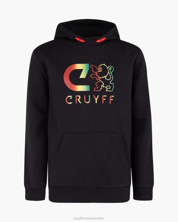 ro Cruyff se potrivește galben închis ZBZ01210 Junior costume