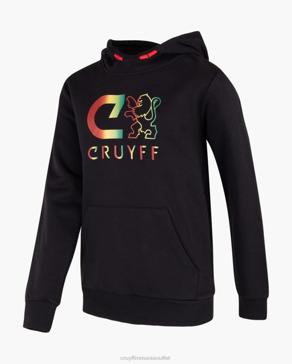 ro Cruyff se potrivește galben închis ZBZ01210 Junior costume