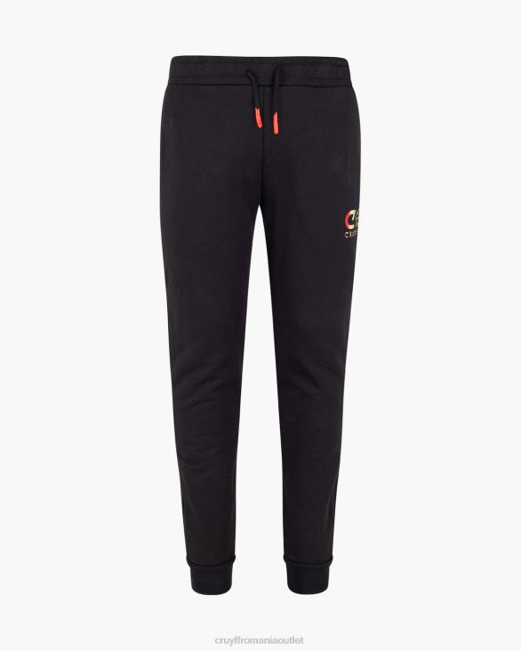 ro Cruyff se potrivește galben închis ZBZ01210 Junior costume