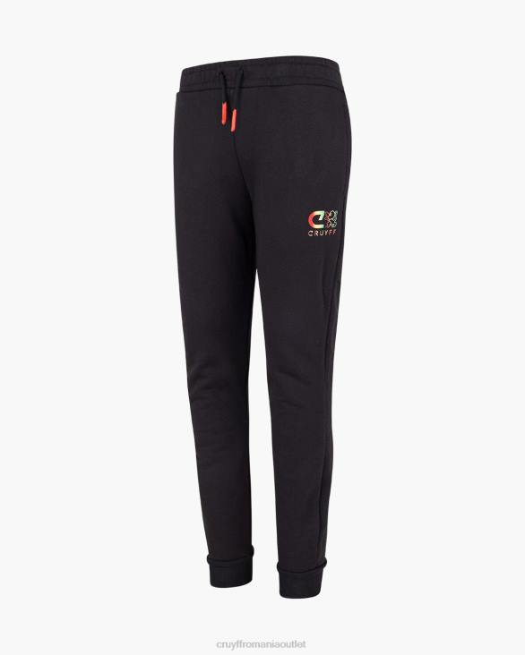 ro Cruyff se potrivește galben închis ZBZ01210 Junior costume