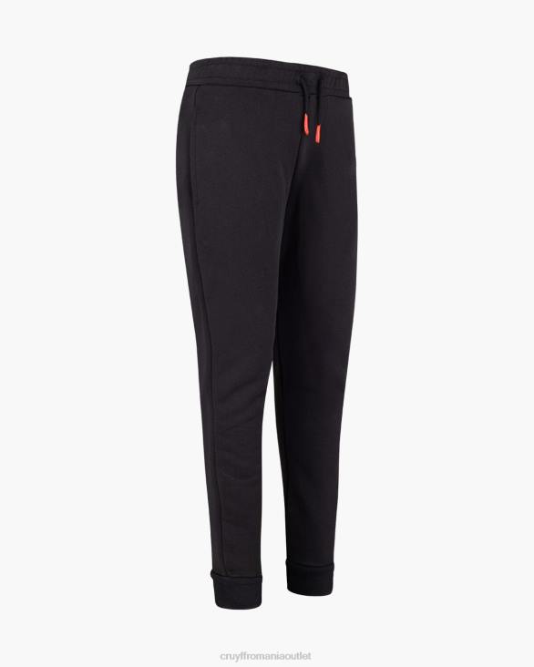 ro Cruyff se potrivește galben închis ZBZ01210 Junior costume