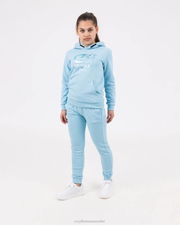 ro Cruyff se potrivește gheaţă ZBZ01103 Junior costume