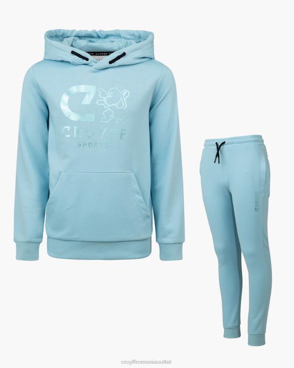 ro Cruyff se potrivește gheaţă ZBZ01103 Junior costume