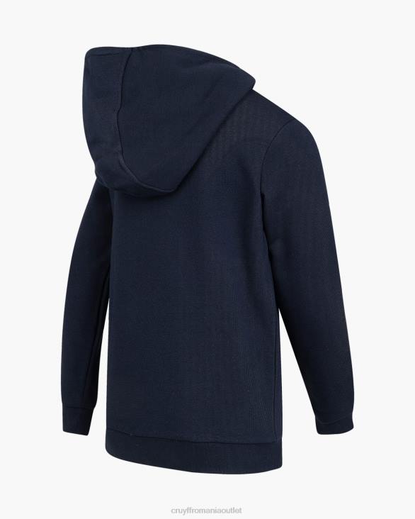 ro Cruyff se potrivește marina ZBZ01144 Junior costume