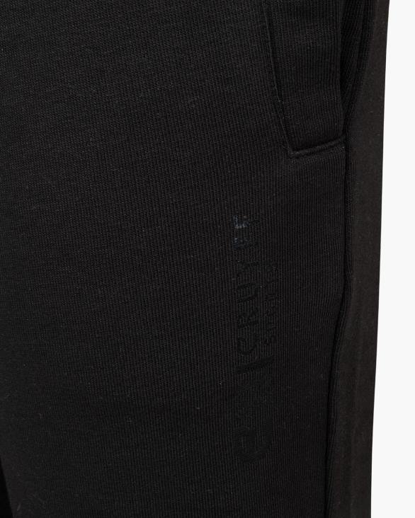 ro Cruyff se potrivește negru ZBZ01120 Junior costume