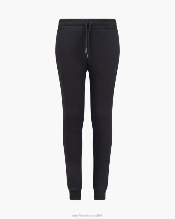 ro Cruyff se potrivește negru ZBZ01170 Junior costume