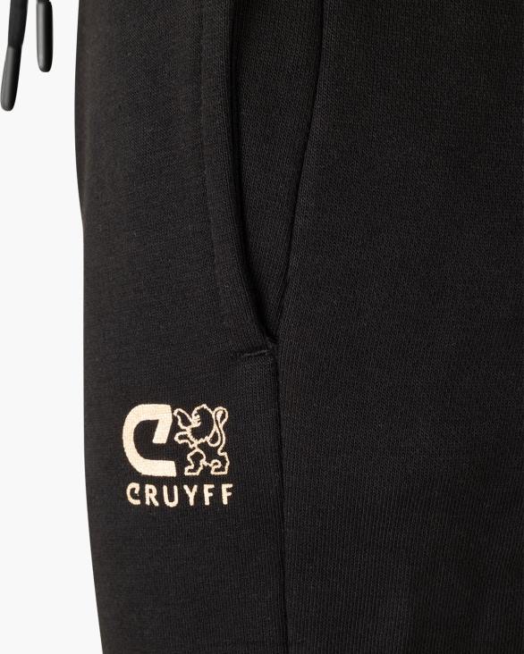 ro Cruyff se potrivește negru/bronz ZBZ01142 Junior costume