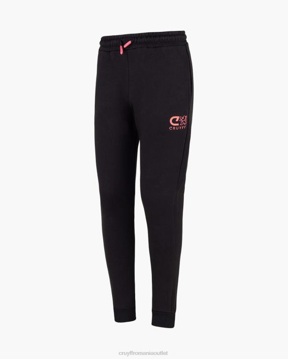 ro Cruyff se potrivește roz/negru ZBZ01183 Junior costume