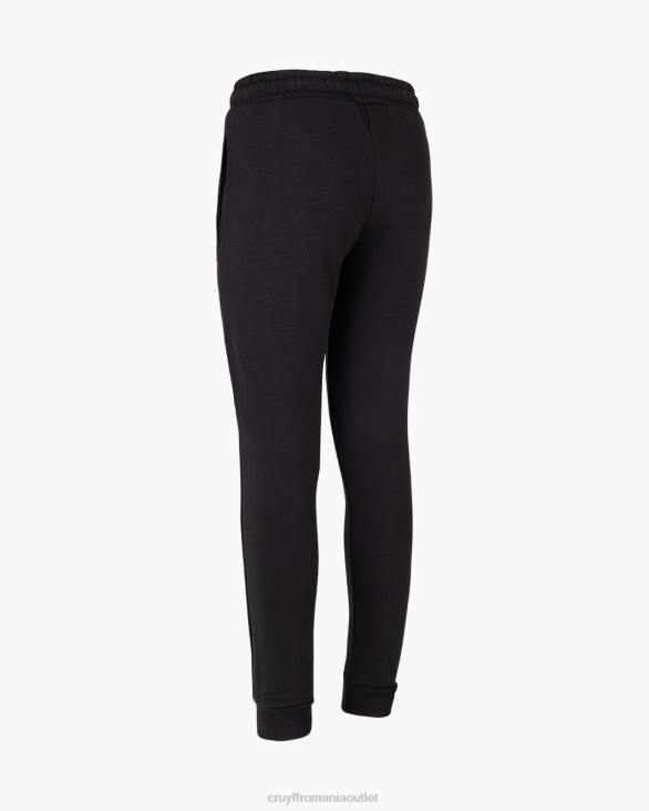 ro Cruyff se potrivește roz/negru ZBZ01183 Junior costume