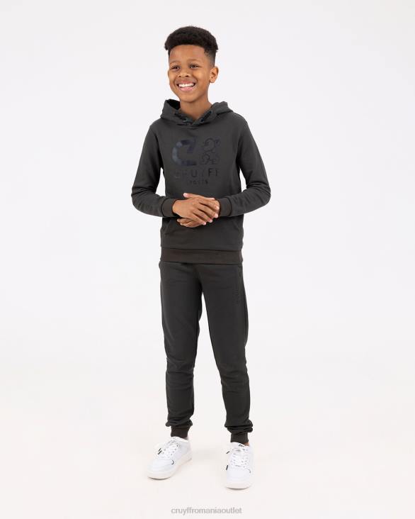 ro Cruyff se potrivește verde armată ZBZ01101 Junior costume