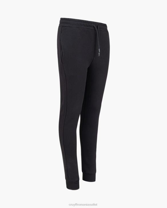 ro Cruyff se potrivește verde/negru ZBZ01143 Junior costume